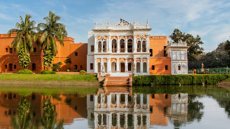 Sonargaon ancient capital is one of the best tourist places